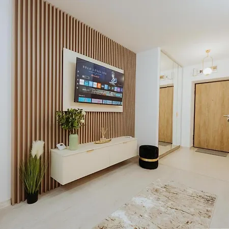 Mara Hills Apartamento Bucarest