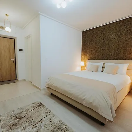 Apartment Mara Hills Bucharest