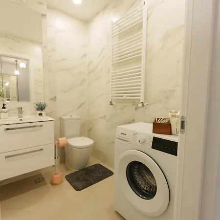 Apartment Mara Hills Bucharest